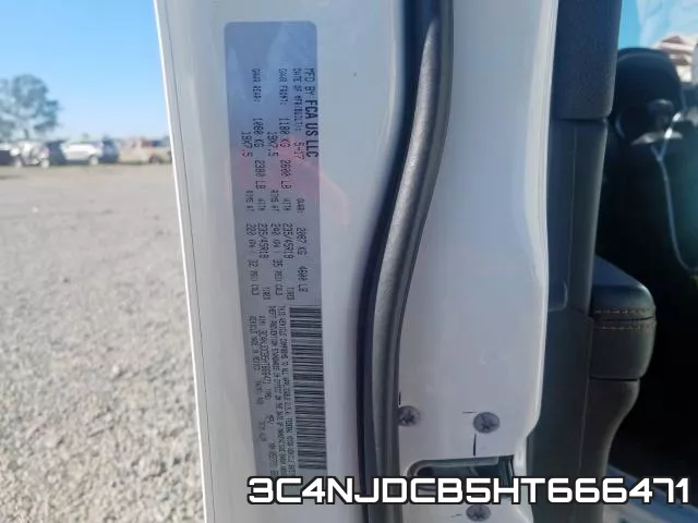 3C4NJDCB5HT666471 фото 2