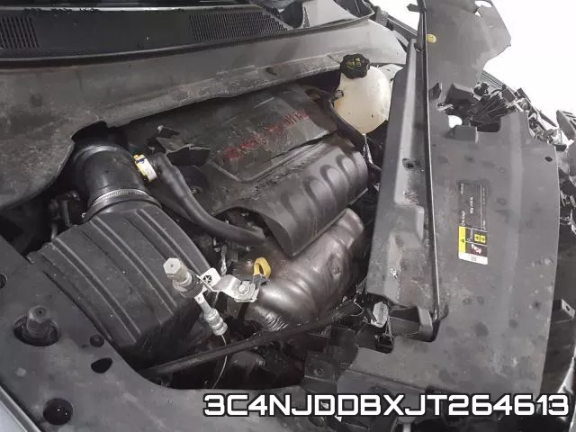 3C4NJDDBXJT264613 фото 8