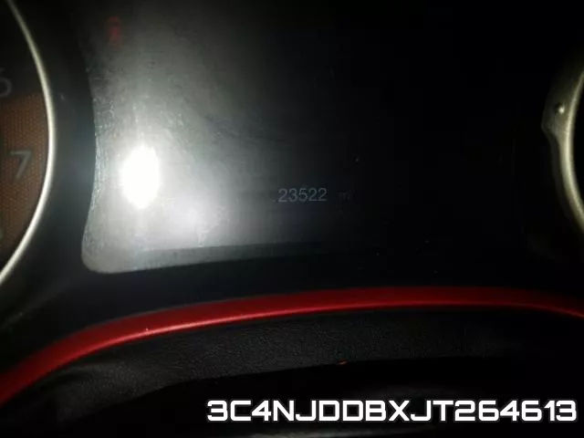 3C4NJDDBXJT264613 фото 9