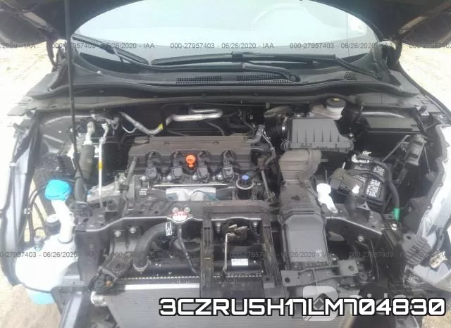3CZRU5H17LM704830 фото 2