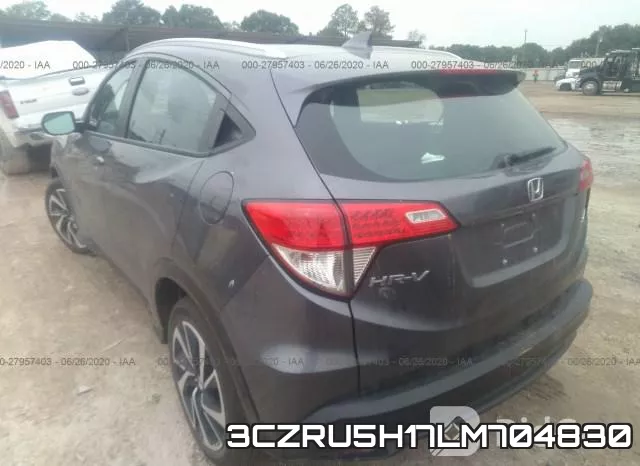 3CZRU5H17LM704830 фото 4