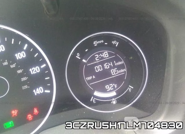 3CZRU5H17LM704830 фото 8