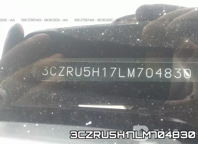 3CZRU5H17LM704830 фото 10