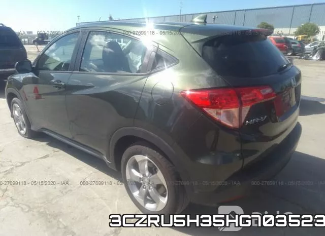 3CZRU5H35HG703523 фото 4