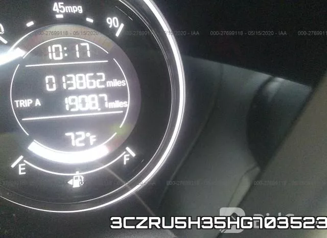 3CZRU5H35HG703523 фото 8
