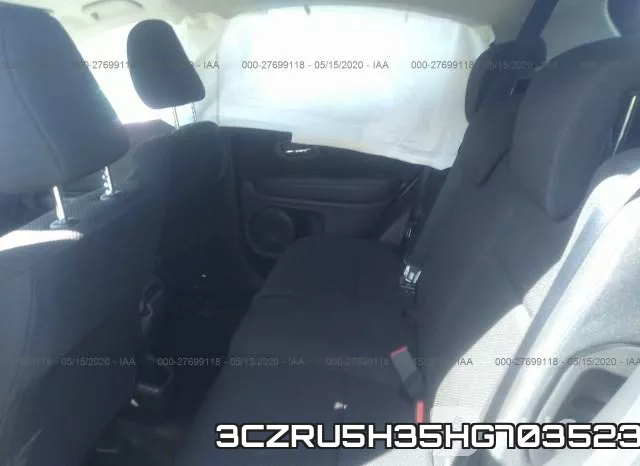 3CZRU5H35HG703523 фото 9