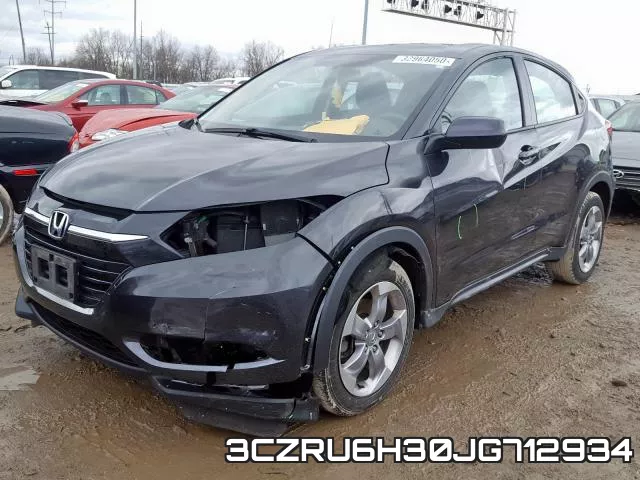 3CZRU6H30JG712934 фото 3