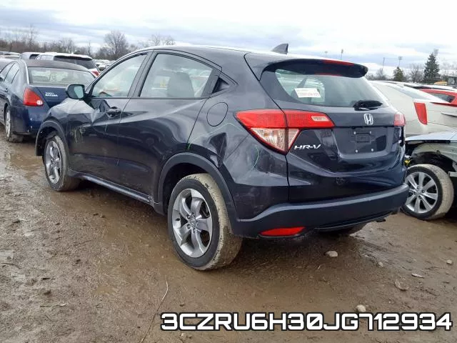 3CZRU6H30JG712934 фото 4