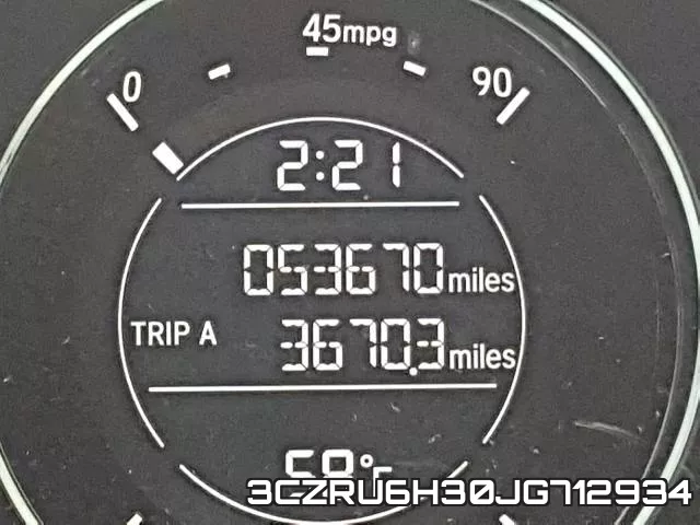 3CZRU6H30JG712934 фото 9