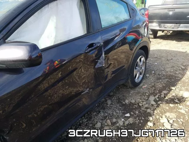 3CZRU6H37JG717726 фото 2