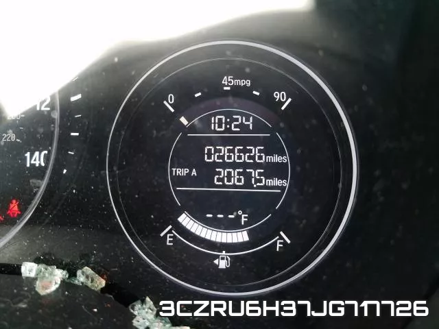 3CZRU6H37JG717726 фото 9