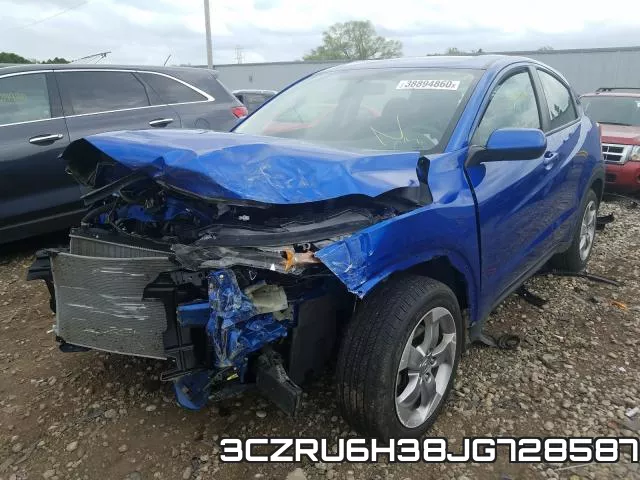 3CZRU6H38JG728587 фото 3