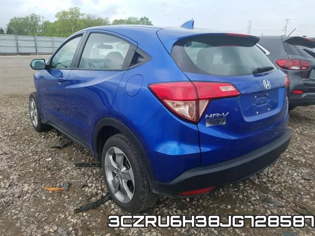 3CZRU6H38JG728587 фото 4