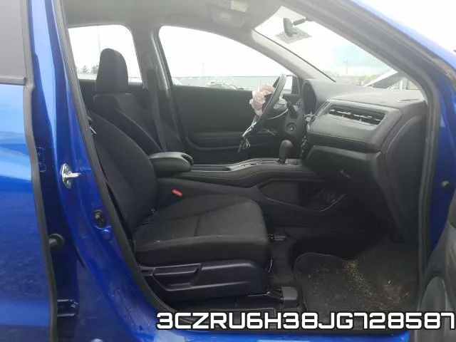 3CZRU6H38JG728587 фото 6