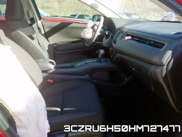 3CZRU6H50HM727477 фото 6