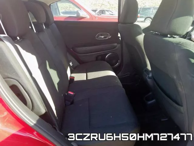 3CZRU6H50HM727477 фото 7