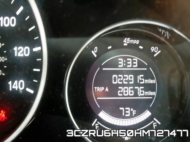 3CZRU6H50HM727477 фото 9