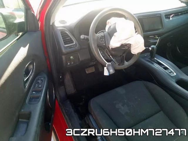 3CZRU6H50HM727477 фото 10
