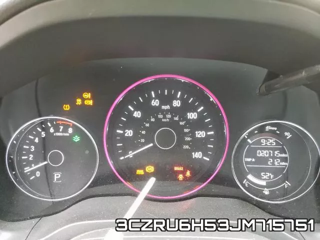 3CZRU6H53JM715751 фото 9