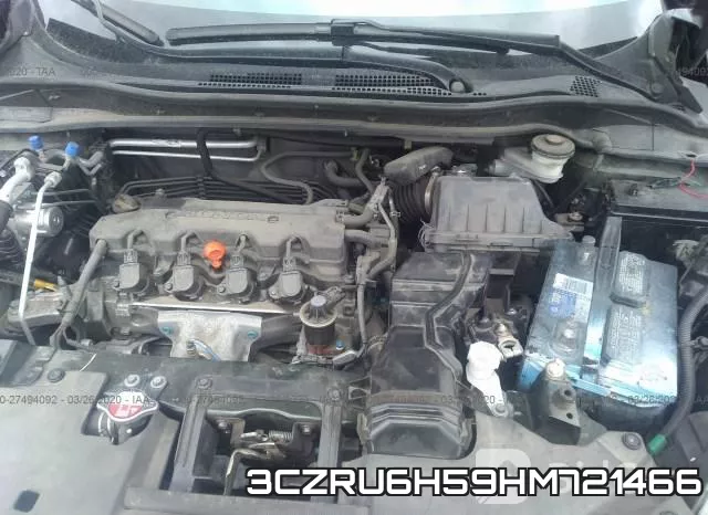 3CZRU6H59HM721466 фото 2