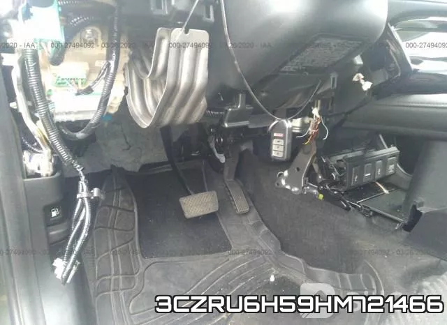 3CZRU6H59HM721466 фото 7