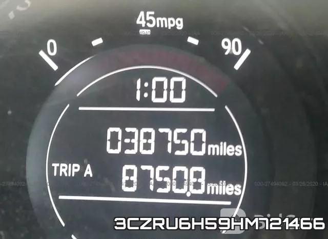3CZRU6H59HM721466 фото 8