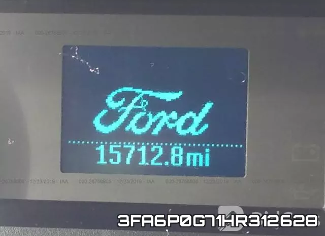 3FA6P0G71HR312628 фото 8
