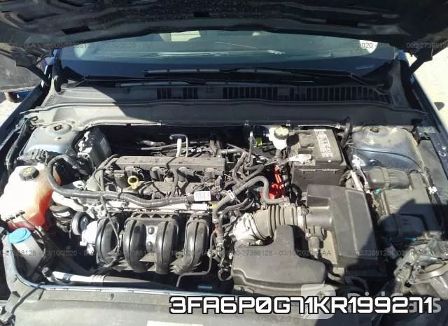 3FA6P0G71KR199271 фото 2