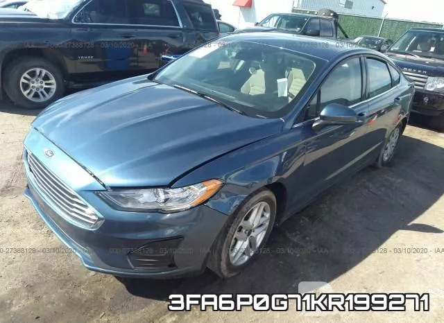 3FA6P0G71KR199271 фото 3