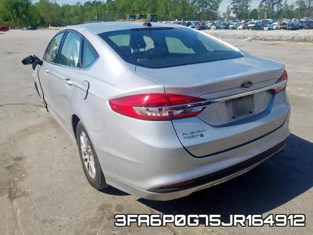 3FA6P0G75JR164912 фото 4