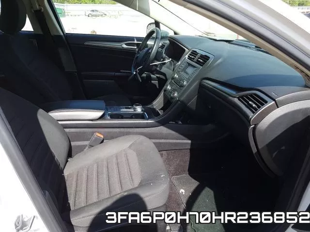 3FA6P0H70HR236852 фото 6
