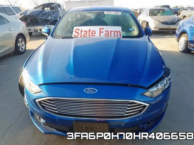 3FA6P0H70HR406658 фото 8