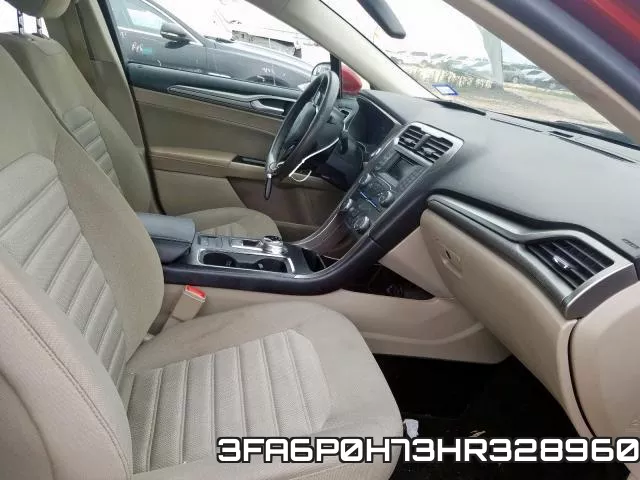 3FA6P0H73HR328960 фото 6