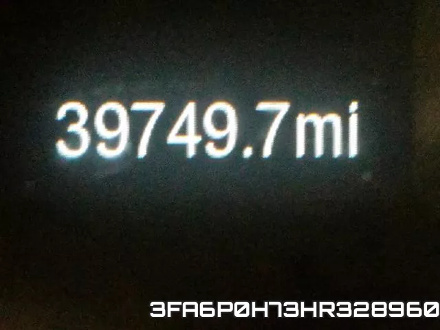 3FA6P0H73HR328960 фото 9