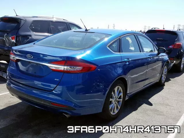 3FA6P0H74HR413757 фото 5