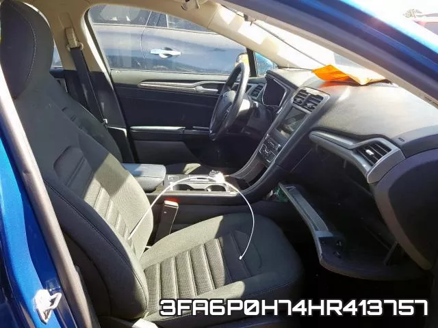 3FA6P0H74HR413757 фото 6