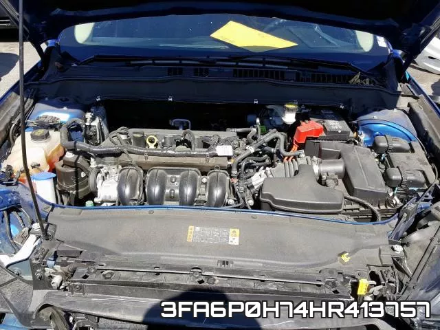 3FA6P0H74HR413757 фото 8