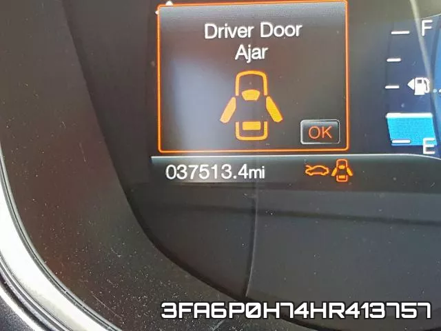 3FA6P0H74HR413757 фото 9