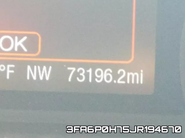 3FA6P0H75JR194670 фото 9