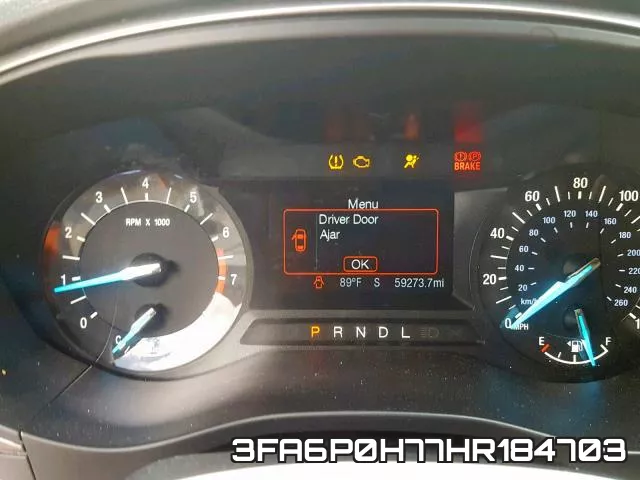 3FA6P0H77HR184703 фото 9