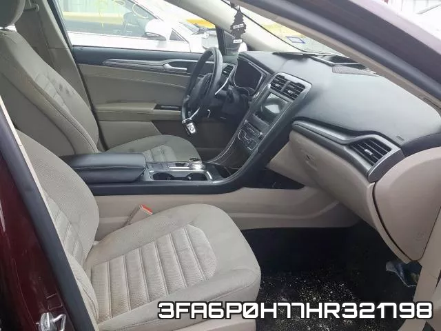 3FA6P0H77HR321798 фото 6