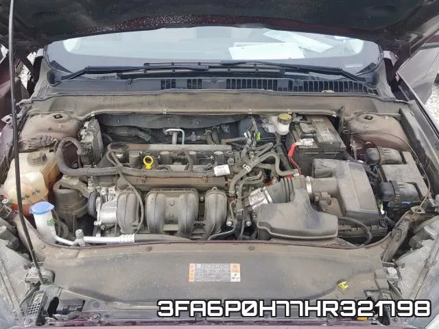 3FA6P0H77HR321798 фото 8