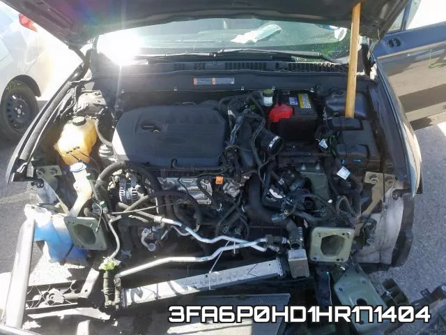 3FA6P0HD1HR171404 фото 8