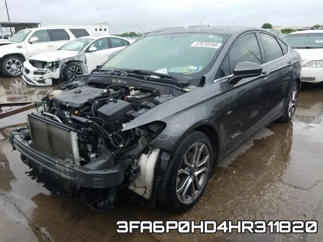3FA6P0HD4HR311820 фото 3