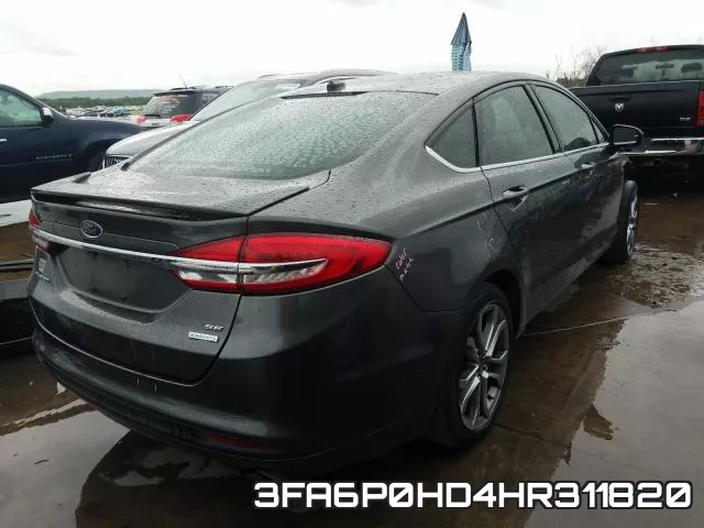 3FA6P0HD4HR311820 фото 5