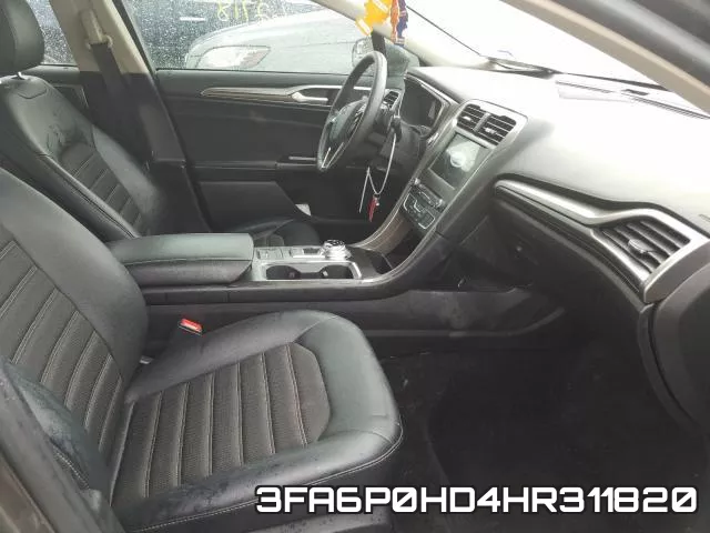 3FA6P0HD4HR311820 фото 6