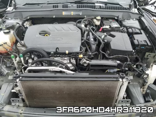 3FA6P0HD4HR311820 фото 8