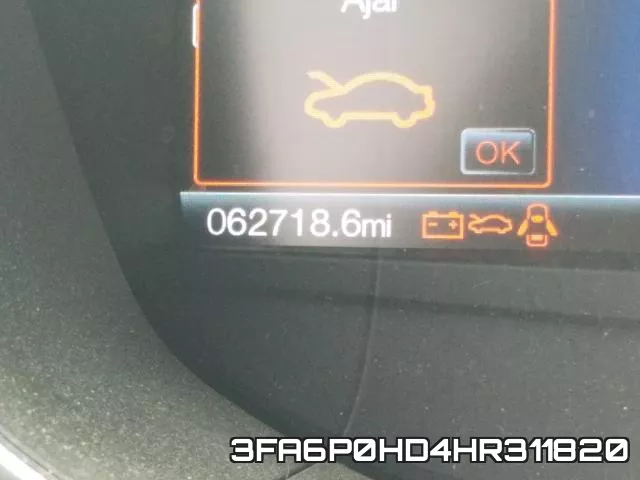 3FA6P0HD4HR311820 фото 9