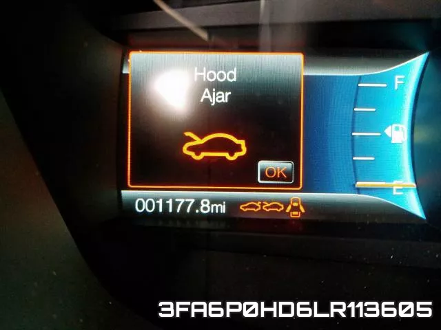 3FA6P0HD6LR113605 фото 9