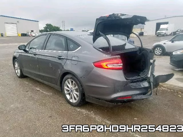 3FA6P0HD9HR254823 фото 4